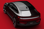 Polestar 4 Long Range Dual Motor con Performace Pack Long Range Dual Motor con Performace Pack Todo terreno Space Exterior Cenital-Lateral-Posterior 5 puertas