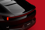 Polestar 4 Long Range Dual Motor con Performace Pack Long Range Dual Motor con Performace Pack Todo terreno Space Exterior Posterior 5 puertas