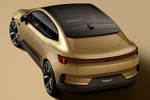Polestar 4 Long Range Dual Motor con Performace Pack Long Range Dual Motor con Performace Pack Todo terreno Gold Exterior Lateral-Posterior 5 puertas