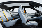 Polestar 4 Gama 4 Gama 4 Todo terreno Interior Asientos 5 puertas