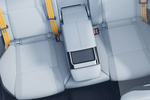 Polestar 4 Gama 4 Gama 4 Todo terreno Interior Asientos 5 puertas
