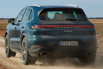 Porsche Cayenne Gama Cayenne Gama Cayenne Todo terreno Montegoblaumetallic Exterior Lateral-Posterior 5 puertas