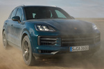 Porsche Cayenne Gama Cayenne Gama Cayenne Todo terreno Montegoblaumetallic Exterior Lateral-Frontal 5 puertas