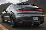 Porsche Cayenne Turbo GT (versi&oacute;n para EE.UU) Turbo GT (versi&oacute;n para EE.UU) Todo terreno Gris Cuarcita Metalizado Exterior Lateral-Posterior 5 puertas