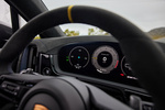 Porsche Cayenne Turbo GT (versi&oacute;n para EE.UU) Turbo GT (versi&oacute;n para EE.UU) Todo terreno Interior Salpicadero 5 puertas