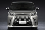 Lexus LM 500h Luxury Monovolumen Exterior Frontal 5 puertas