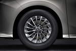 Lexus LM 500h Luxury Monovolumen Exterior Llanta 5 puertas