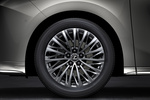 Lexus LM 500h Luxury Monovolumen Exterior Llanta 5 puertas