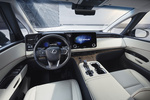 Lexus LM 500h Luxury Light Beige 4 plazas Monovolumen Interior Salpicadero 5 puertas