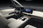 Lexus LM 500h Luxury Light Beige 4 plazas Monovolumen Interior Salpicadero 5 puertas