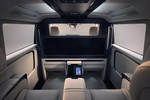 Lexus LM 500h Luxury Light Beige 4 plazas Monovolumen Interior Asientos 5 puertas