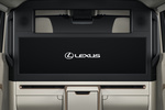 Lexus LM 500h Luxury Light Beige 4 plazas Monovolumen Interior Asientos 5 puertas