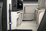 Lexus LM 500h Luxury Light Beige 4 plazas Monovolumen Interior Asientos 5 puertas
