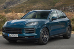 Porsche Cayenne Gama Cayenne Gama Cayenne Todo terreno Montegoblaumetallic Exterior Frontal-Lateral 5 puertas