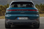 Porsche Cayenne Gama Cayenne Gama Cayenne Todo terreno Montegoblaumetallic Exterior Posterior 5 puertas