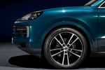 Porsche Cayenne Gama Cayenne Gama Cayenne Todo terreno Montegoblaumetallic Exterior Llanta 5 puertas