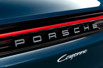 Porsche Cayenne Gama Cayenne Gama Cayenne Todo terreno Montegoblaumetallic Exterior Pilotos 5 puertas