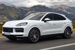 Porsche Cayenne Gama E-Hybrid Coup&eacute; Paquete Exterior Negro E-Hybrid Coup&eacute; Todo terreno Blanco Carrara Metalizado Exterior Frontal-Lateral 5 puertas