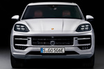 Porsche Cayenne Gama E-Hybrid Coup&eacute; Paquete Exterior Negro E-Hybrid Coup&eacute; Todo terreno Blanco Carrara Metalizado Exterior Frontal 5 puertas
