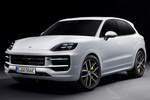 Porsche Cayenne Gama E-Hybrid Coup&eacute; Paquete Exterior Negro E-Hybrid Coup&eacute; Todo terreno Blanco Carrara Metalizado Exterior Frontal-Lateral 5 puertas