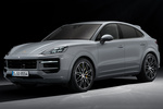 Porsche Cayenne S Coup&eacute; S Coup&eacute; Todo terreno Gris Arctic Exterior Frontal-Lateral 5 puertas
