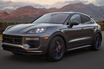 Porsche Cayenne Turbo GT (versi&oacute;n para EE.UU) Turbo GT (versi&oacute;n para EE.UU) Todo terreno Gris Cuarcita Metalizado Exterior Frontal-Lateral 5 puertas