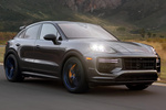 Porsche Cayenne Turbo GT (versi&oacute;n para EE.UU) Turbo GT (versi&oacute;n para EE.UU) Todo terreno Gris Cuarcita Metalizado Exterior Lateral-Frontal 5 puertas