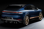 Porsche Cayenne Turbo GT (versi&oacute;n para EE.UU) Turbo GT (versi&oacute;n para EE.UU) Todo terreno Exterior Posterior-Lateral 5 puertas