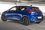 Renault Clio E-Tech full hybrid 145 esprit Alpine Turismo Icon Blue Exterior Lateral-Posterior 5 puertas
