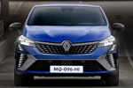 Renault Clio E-Tech full hybrid 145 esprit Alpine Turismo Icon Blue Exterior Frontal 5 puertas