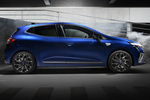 Renault Clio E-Tech full hybrid 145 esprit Alpine Turismo Icon Blue Exterior Lateral 5 puertas
