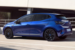 Renault Clio E-Tech full hybrid 145 esprit Alpine Turismo Icon Blue Exterior Lateral-Posterior 5 puertas