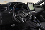 Renault Clio E-Tech full hybrid 145 esprit Alpine Turismo Interior Salpicadero 5 puertas