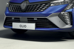 Renault Clio E-Tech full hybrid 145 esprit Alpine Turismo Icon Blue Exterior Frontal 5 puertas