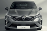 Renault Clio E-Tech full hybrid 145 esprit Alpine Turismo Shale Grey Exterior Frontal 5 puertas
