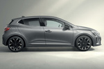 Renault Clio E-Tech full hybrid 145 esprit Alpine Turismo Shale Grey Exterior Lateral 5 puertas