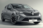 Renault Clio E-Tech full hybrid 145 esprit Alpine Turismo Shale Grey Exterior Lateral-Frontal 5 puertas