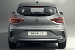 Renault Clio E-Tech full hybrid 145 esprit Alpine Turismo Shale Grey Exterior Posterior 5 puertas