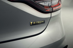 Renault Clio E-Tech full hybrid 145 esprit Alpine Turismo Shale Grey Exterior Detalle 5 puertas