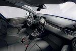 Renault Clio E-Tech full hybrid 145 esprit Alpine Turismo Interior Salpicadero 5 puertas