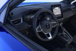 Renault Clio E-Tech full hybrid 145 esprit Alpine Turismo Interior Salpicadero 5 puertas