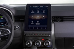 Renault Clio E-Tech full hybrid 145 esprit Alpine Turismo Interior Consola Central 5 puertas