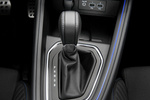 Renault Clio E-Tech full hybrid 145 esprit Alpine Turismo Interior Palanca de Cambios 5 puertas