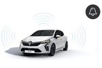 Renault Clio E-Tech full hybrid 145 esprit Alpine Turismo T&eacute;cnica Detalle 5 puertas