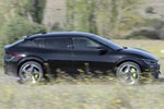KIA EV6 430 kW (585 CV) 77 kWh AWD GT Turismo Aurora Black Exterior Lateral 5 puertas