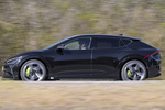 KIA EV6 430 kW (585 CV) 77 kWh AWD GT Turismo Aurora Black Exterior Lateral 5 puertas
