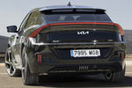KIA EV6 430 kW (585 CV) 77 kWh AWD GT Turismo Aurora Black Exterior Lateral-Posterior 5 puertas