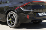 KIA EV6 430 kW (585 CV) 77 kWh AWD GT Turismo Aurora Black Exterior Pilotos 5 puertas