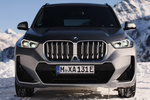 BMW iX1 xDrive30 Paquete M Sport Todo terreno BMW Individual Frozen Pure Grey Metalizado Exterior Frontal 5 puertas