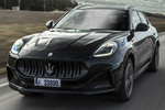 Maserati Grecale Folgore Folgore Todo terreno Exterior Frontal-Lateral 5 puertas
